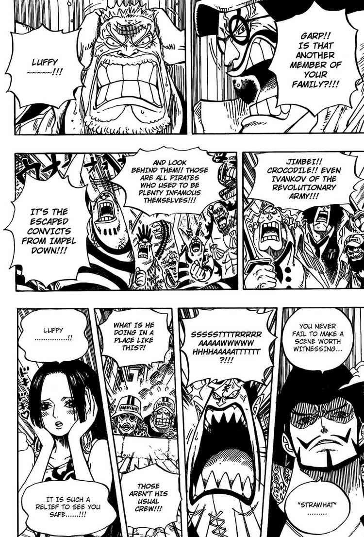 One Piece Chapter 557 9